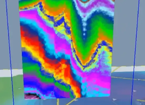 Geologic structures