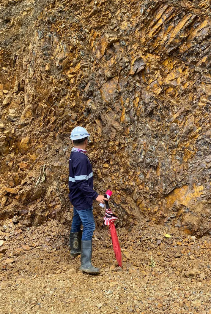 Davao Mineral Exploration